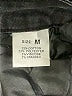 Unbranded Stars Black Denim Shorts Size M - photo 3