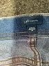 J.Jill Blue Denim Skirt Size 18 - photo 4