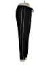 Athleta Black Track Pants Size 10 - photo 4
