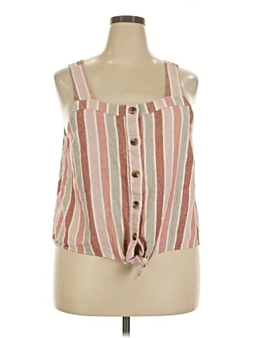 Sonoma Goods for Life Sleeveless Blouse (view 1)