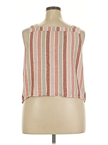Sonoma Goods for Life Sleeveless Blouse (view 2)