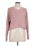 Mi ami Pink Pullover Sweater Size L - photo 1