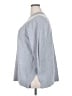 Purejill Gray Pullover Sweater Size 2X - photo 5