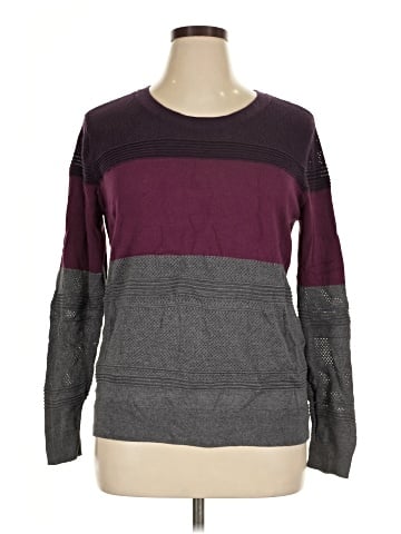 Market and Spruce Pullover Sweater (view 1)