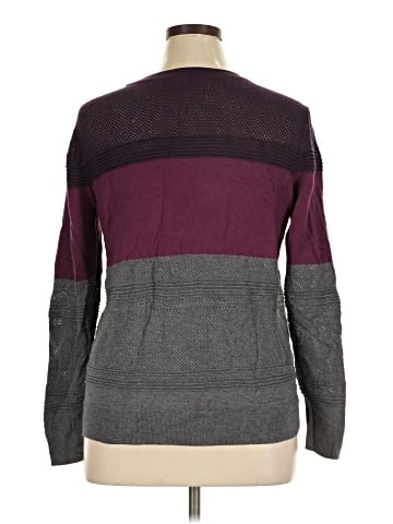Market and Spruce Pullover Sweater (view 2)