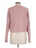 Mi ami Pink Pullover Sweater Size L - photo 2