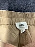 MWL by Madewell Solid Tan Khaki Shorts Size XL - photo 3