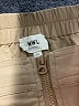MWL by Madewell Solid Tan Khaki Shorts Size XL - photo 5