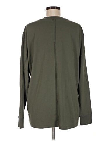 Lululemon Athletica Long Sleeve T-Shirt (view 2)