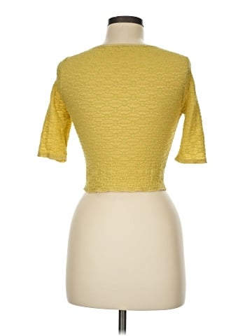 MOUSSY Short Sleeve Top (view 2)