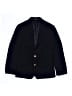 Chaps Solid Blue Blazer Size 10R - photo 1