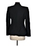 Anne Klein 100% Polyester Black Blazer Size 8 - photo 2