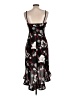 Trixxi 100% Polyester Floral Black Cocktail Dress Size L - photo 2