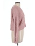 Mi ami Pink Pullover Sweater Size L - photo 4