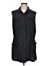 Buffalo by David Bitton Black Sleeveless Button-Down Shirt Size L - photo 1