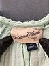 Universal Thread 100% Cotton Green Sleeveless Blouse Size XS - photo 7