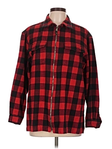 Jones New York Sport Long Sleeve Button-Down Shirt (view 1)