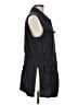 Buffalo by David Bitton Black Sleeveless Button-Down Shirt Size L - photo 4