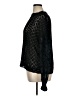Unbranded 100% Polyester Black Pullover Sweater Size XL - photo 5
