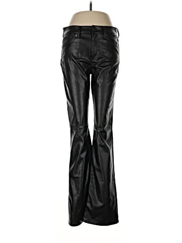 Gap Faux Leather Pants (view 1)