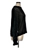 Unbranded 100% Polyester Black Pullover Sweater Size XL - photo 4