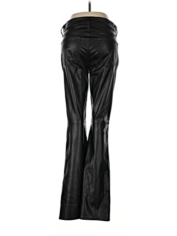 Gap Faux Leather Pants (view 2)