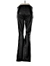 Gap 100% Polyester Black Faux Leather Pants Size 28 waist - photo 2