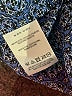 Meadow Rue 100% Polyester Blue Long Sleeve Blouse Size M - photo 8
