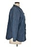 Talbots 100% Cotton Blue Long Sleeve Button-Down Shirt Size XL - photo 4