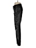 Gap 100% Polyester Black Faux Leather Pants Size 28 waist - photo 5