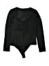 Express Black Bodysuit Size L - photo 2