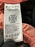 Athleta 100% Linen Solid Orange Shorts Size 2 - photo 4