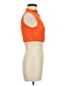 Shein Orange Tank Top Size M - photo 4