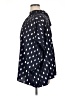 Unbranded 100% Polyester Blue 3/4 Sleeve Blouse Size XL - photo 5
