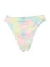 Hollister Tie-dye Silver Swimsuit Bottoms Size S - photo 2