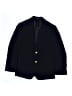 Chaps Solid Blue Blazer Size 8R - photo 1