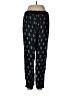Madewell Argyle Black Casual Pants Size M - photo 2