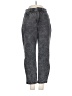 Hollister Chevron-herringbone Gray Jeans Size 26 waist - photo 1