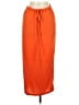 Shein Orange Casual Skirt Size M - photo 1