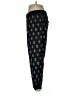 Madewell Argyle Black Casual Pants Size M - photo 5