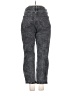 Hollister Chevron-herringbone Gray Jeans Size 26 waist - photo 2