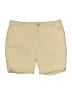 Lee Tan Khaki Shorts Size 20w - photo 1