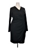 Amazon Essentials Solid Black Cocktail Dress Size XXL - photo 1
