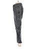 Hollister Chevron-herringbone Gray Jeans Size 26 waist - photo 5