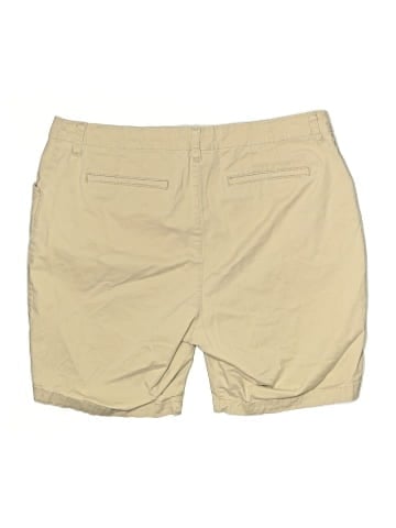 Lee Khaki Shorts (view 2)