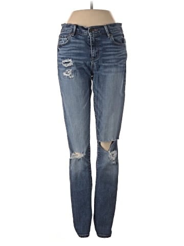 Ann Taylor LOFT Jeans (view 1)