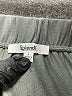 Splendid Solid Gray Casual Skirt Size L - photo 4