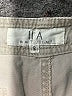 Assorted Brands Solid Tan Khaki Shorts Size S - photo 3