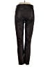 7 For All Mankind Metallic Black Jeans Size 25 waist - photo 2