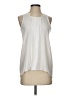 BCBG Paris White Sleeveless Blouse Size XXS - photo 1